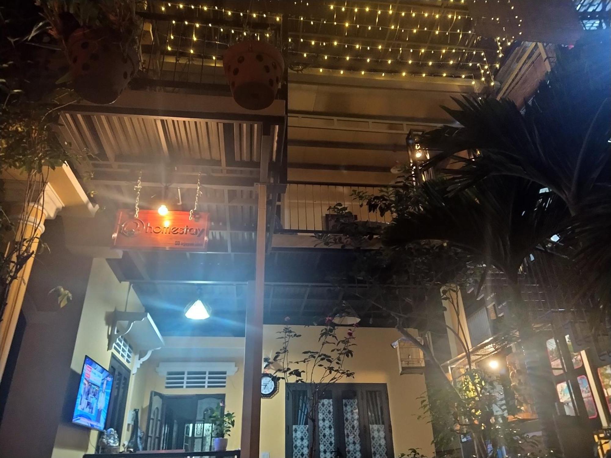 Q' Homestay Garden Villa Hue Exterior photo